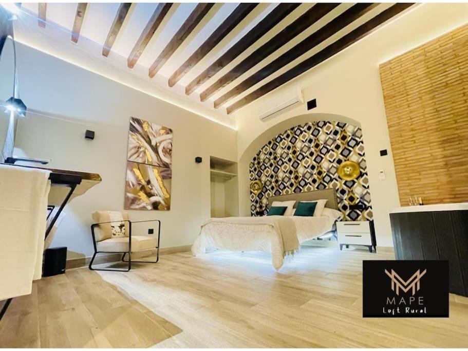 Winahost Algar Rural Appartement Buitenkant foto